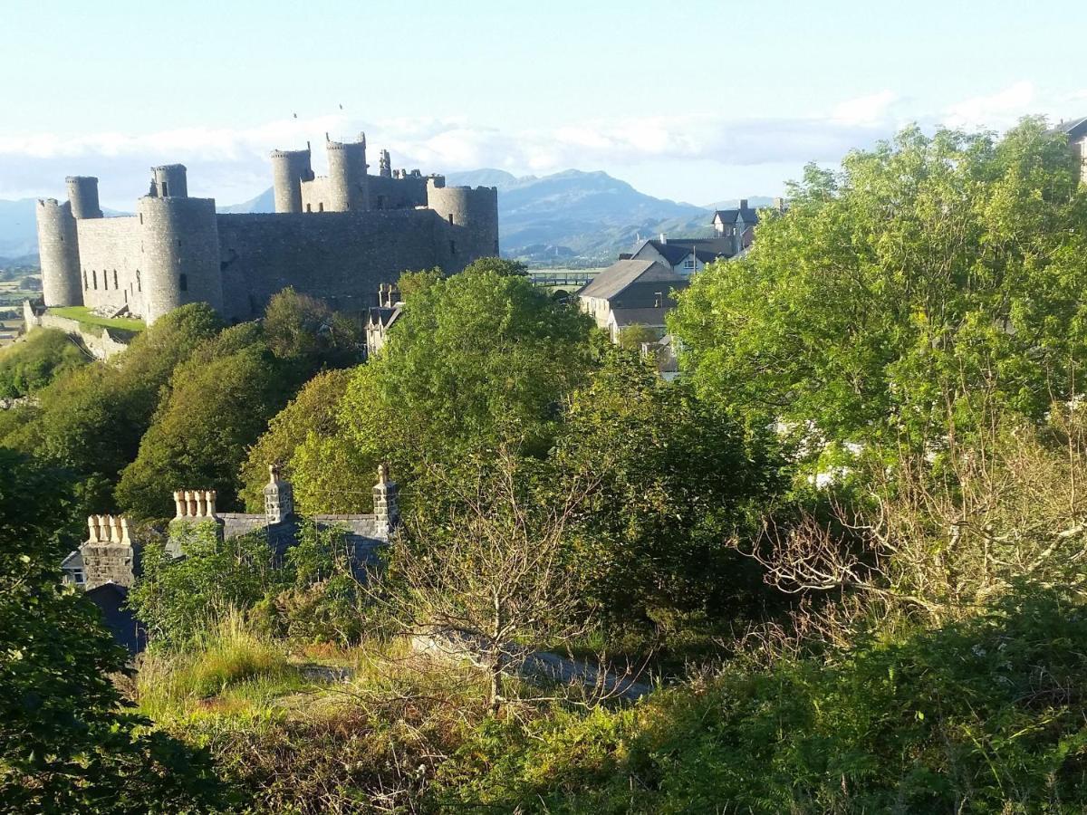 Gerlan Villa Harlech Bagian luar foto